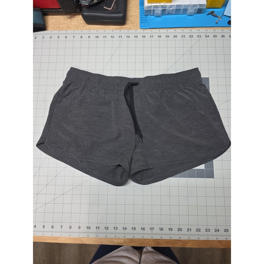 prAna Mariya Shorts Dark Grey Size M